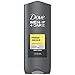 Dove Men+Care Body and Face Wash, Fresh Awake 13.5 oz