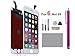 iPhone 6 Screen Replacement Set For Lcd Touch Screen Digitizer Frame Assembly (White)