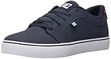 DC Men's Anvil TX, Navy/Dark Chocolate, 6 D US