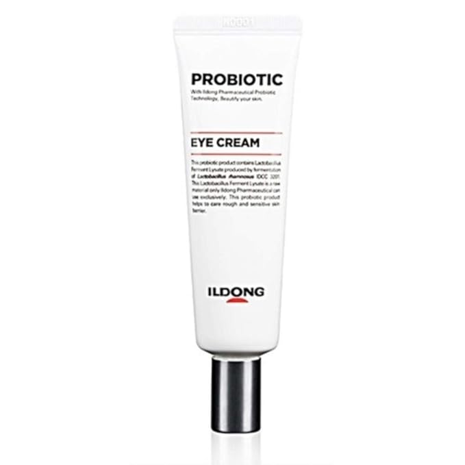 probiotic eye cream