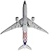 GeminiJets Malaysia Airlines A350-900 9M-MAC Negaraku Livery 1:400 Scale Die Cast Airplane Model