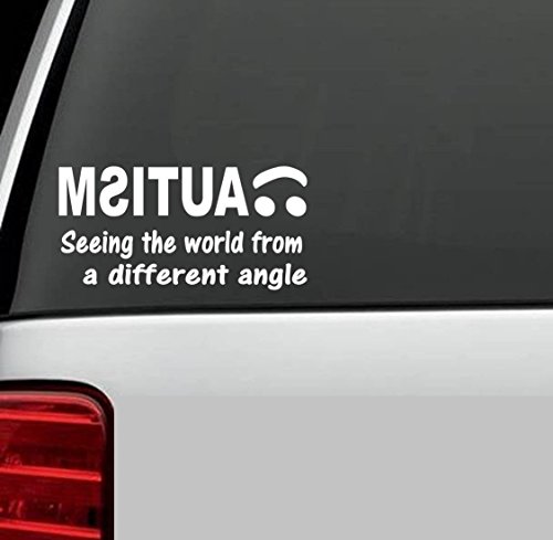 Bluegrass DecalsA1077 Autism Speaks Decal Sticker