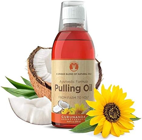 GuruNanda - Pulling Oil - 8.45 oz.