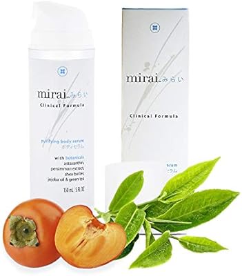 anti aging body serum