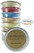 Candlecopia Nag Champa, Egyptian Amber, Dragon's Blood, Sweet Patchouli and More! Strongly Scented Hand Poured Premium Natural Soy Wax Melt Cups, 12.5 Ounces in 10 x 1.25 Ounce Sealed Cups