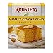 Krusteaz Honey Cornbread and Muffin Mix - No Artificial Colors or Flavors 15 Ounce (Pack of 3)