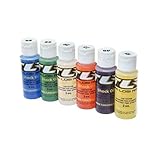 Team Losi Shock Oil 6Pk 202530354045 2oz