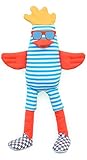 Organic Farm Buddies, Surfer Chick Plush Toy
