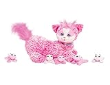 Just Play Kitty Surprise Plush, Sassy