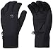 Mountain Hardwear Power Stretch Glove - Men's Black Large
