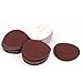 Uxcell a16031000ux0895 3 Inch Dia 400 Grit Abrasive Sanding Paper Disc Flocking Sandpaper 50pcs (Pack of 50)