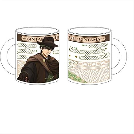 Amazon 銀魂 マグカップ 土方十四郎 アニメ 萌えグッズ 通販