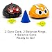 Rocket Boy Battle Gyro Car Spinning Tops Battle Tops, Spinning Toy Car, Top Toys, Spinning Top | Entertainment, Fun and Learning - 6 pc Set