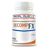 RecompFX - Total Body Recomposition Agent - Users Report Building Muscle & Losing Body Fat At The Same Time! No More Bulking/Cutting Cycles - This Supplement Does It All!