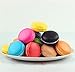 Squishy Slow Rising,Besde Simulation Macaron Food Squishy Kid Toy Decompression Toys (Random)