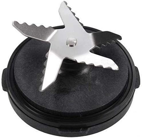 Jar Knife Unit + Sealing Ring For Philips Viva Collection Blender HR2160 RI2162 HR2160/00 HR2160/40 HR2160/50 HR2160/51 HR2160/80 RI2162/50 RI2162/51 RI2162/90 RI2162/91