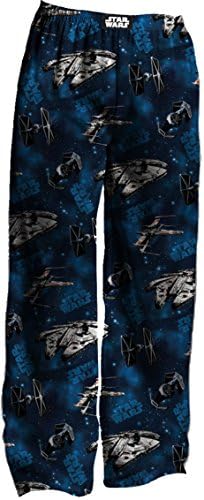 Star Wars Logo Space Lounge Pants, XX-Large