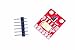 XINY GY-9960-LLC APDS-9960 Non-contact proximity Gesture Detection Sensor Module