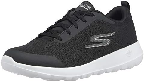 skechers lace up walking shoes
