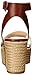 Nine West Women's Edoile Synthetic Wedge Sandal
