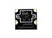 Waveshare-Raspberry pi Camera Module Kit 1080p Fisheye Lens Wider Field of View for Any Version of Raspberry-pi
