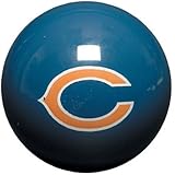 chicago bears billiard balls