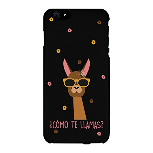 love Como Te Llamas Funny Phone Case iPhone 5