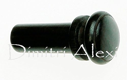 Ebony Endpin for Violin, Mandolin & Guitars