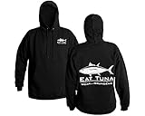 Grundens Eat Tuna Hooded Sweatshirt