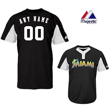 miami marlins custom jersey