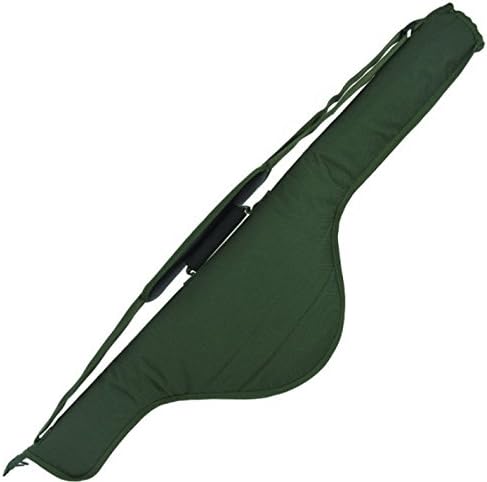 NGT Unisex Holdall For Our Travel Rods (4 Piece), Green, One Size