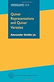 Quiver Representations and Quiver Varieties