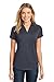 Port Authority Women's Digi Heather Performance Polo_Dark Grey_L