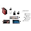 Kaffee-Kapsel-Maschine, Mini Home Office Noten-automatische Espresso Energiespar Special Edition Kaffeemaschinen 1200 W… – Bild 8
