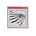 American USA Flag Vinyl Sticker Decal for Yeti Rambler 30 oz RTIC Sic Cup