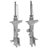 1291-RS - SENSEN Shocks Struts, Rear Set, Lifetime Warranty