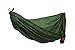 Grand Trunk Ultralight Camping Hammock - Lightweight and Portable Travel Hammock for Camping, Hiking, Backpacking and Other Travel, Forest Green