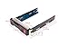 WALI 651320-001 Gen8 SAS SATA Tray Caddy for HP ML350P DL360E DL320E DL380E SL270S 230 G8 Exclusively