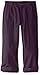 White Sierra Girl's Trail Roll-Up Pant