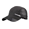 Feoya-Mens-Summer-Outdoor-Sport-Outdoor-Sports-Mesh-Hat-Running-Visor-Sun-Cap