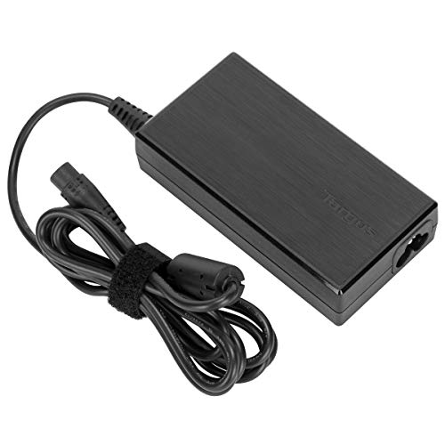 image for Targus 90W AC Semi-Slim Universal Laptop Charger with 6-Foot Cable, In
