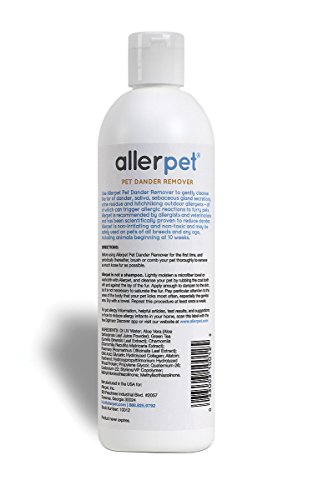 Allerpet Pet Dander Remover, 12 oz