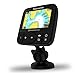Raymarine Dragonfly Pro CHIRP Fish Finder with built in GPS and WiFi with Navionics+ Charts and Transducer