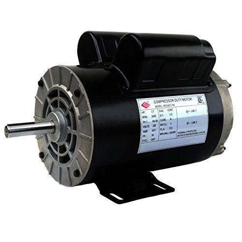 The Best 3.7 Hp Compressor Motor of 2019 Top 10, Best Value, Best