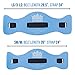 Water Aerobics Exercise Belt - Aqua Fitness Foam Flotation Aid - Swim Training Equipment for Low Impact Swimming Pool Workouts & Physical Therapy - Adjustable Accessory Strap for Adult or Child