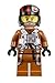 LEGO Star Wars: The Force Awakens Poe Dameron X-Wing Pilot Minifigure