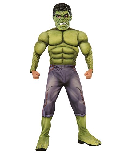 Deluxe Hulk Costume - Large