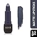 NICKA K Vivid Matte Lipstick NMS08 Indigo