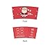 Christmas Coffee Cup Sleeves