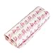 Wax Paper Sheets For Food, Gosear 50 Sheets Oilpoof Food Wax Paper Candy Wrapping Packaging Paper Sheet For Almond Sugar Chocolate Cookie Macaron Hamburger Cake Bread Rose Style